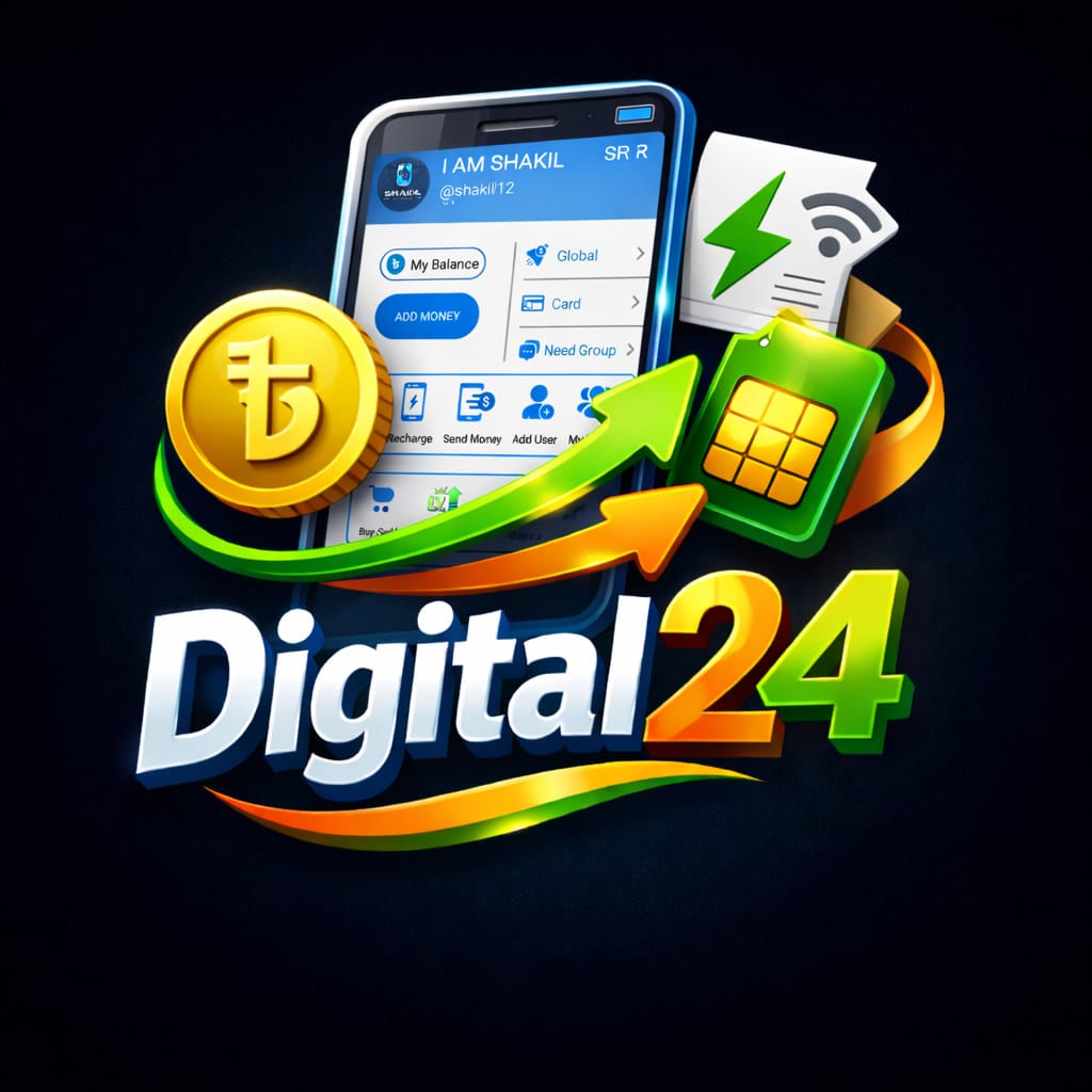 Digital 24✅